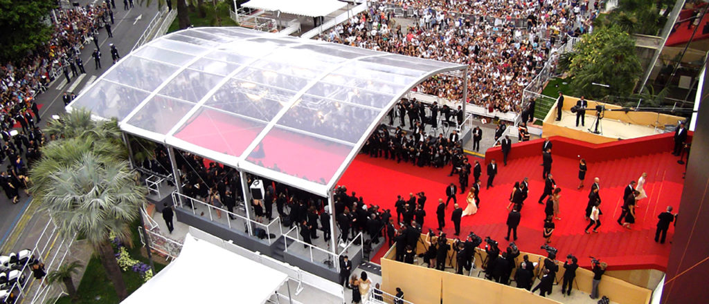festival de cannes 2026 plage air france