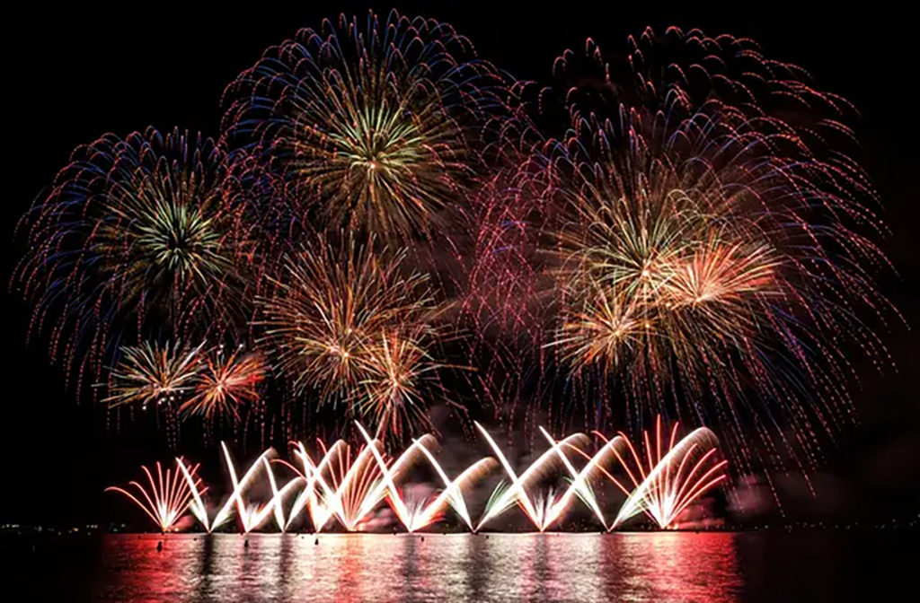 festival pyrotechnique 2026 cannes
