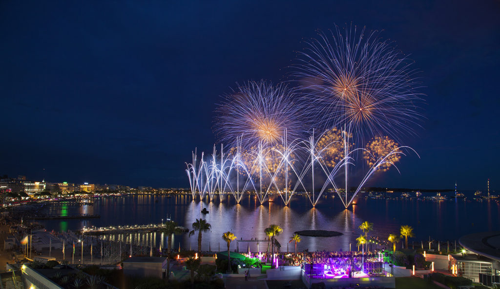 festival pyrotechnique 2026 cannes