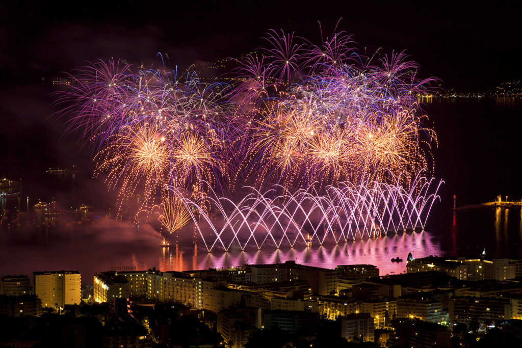 festival pyrotechnique 2026 cannes