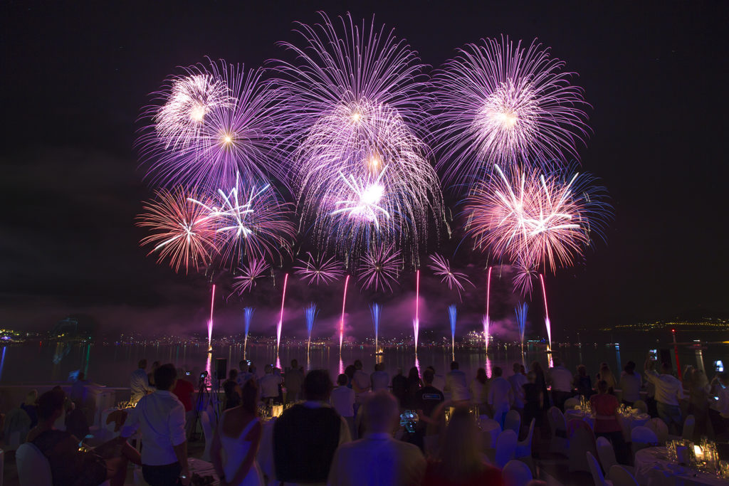 festival pyrotechnique 2026 cannes