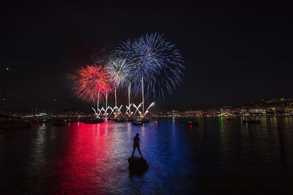 festival pyrotechnique 2026 cannes
