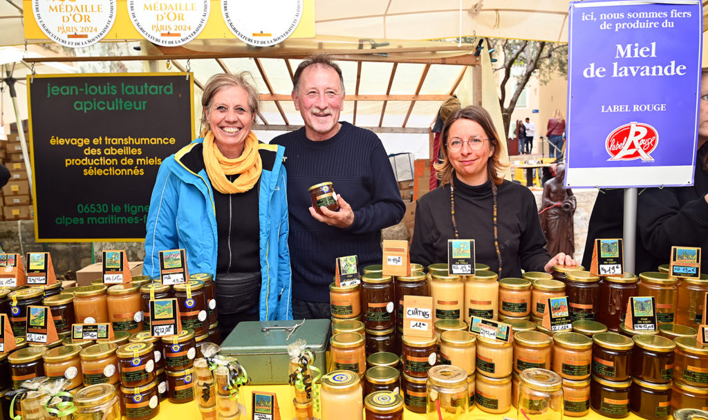 gastronomie ecologie fête miel