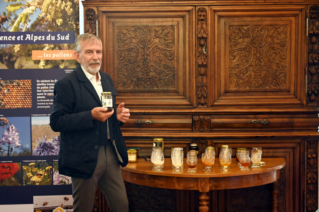 gastronomie ecologie fête miel