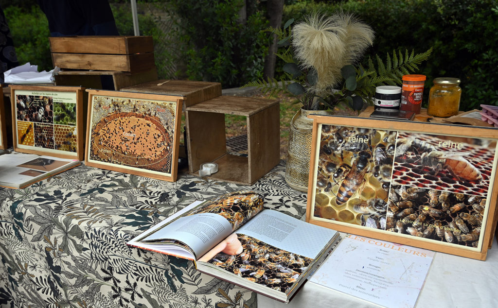 gastronomie ecologie fête miel