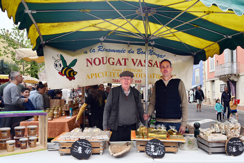 gastronomie ecologie fête miel