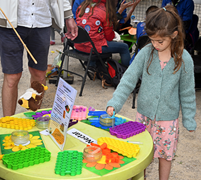 gastronomie ecologie fête miel