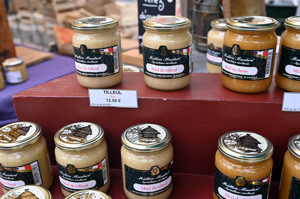 gastronomie ecologie fête miel