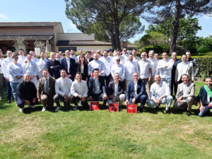 guide michelin terre blanche