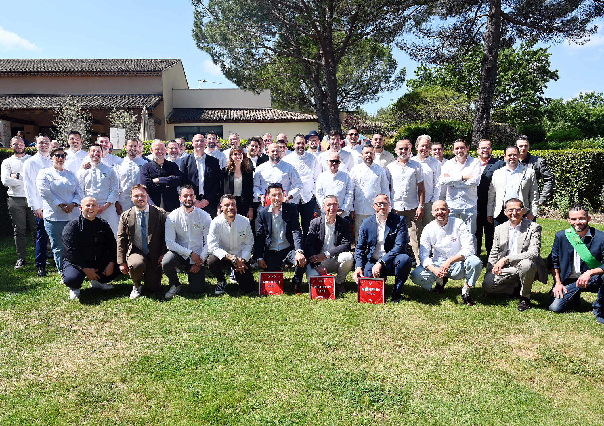 guide michelin terre blanche