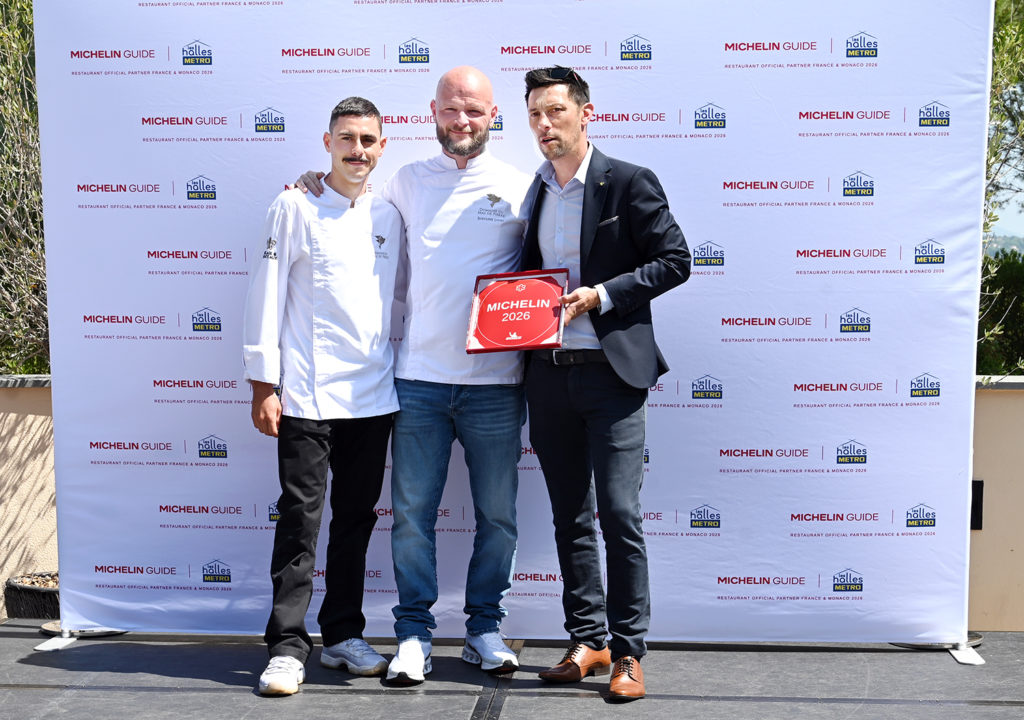 guide michelin terre blanche