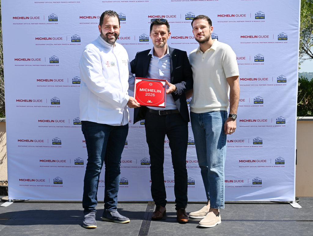 guide michelin terre blanche