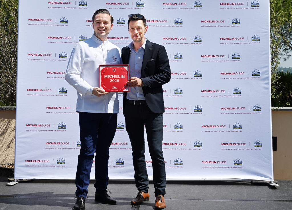 guide michelin terre blanche