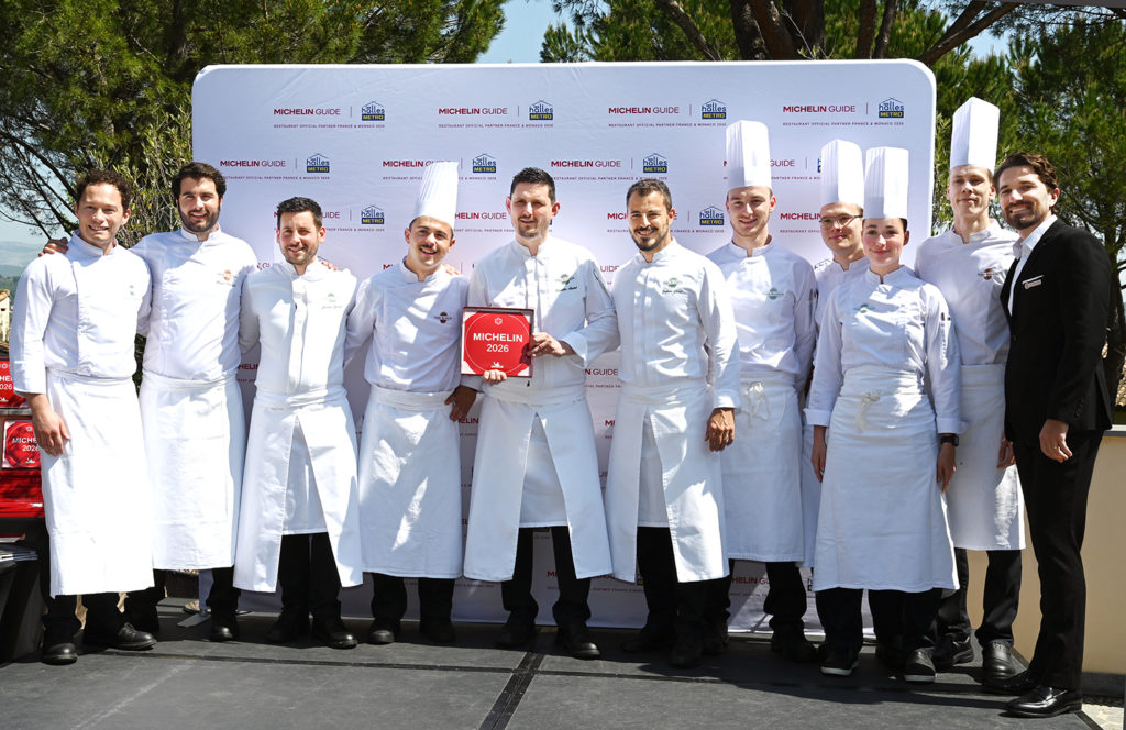 guide michelin terre blanche