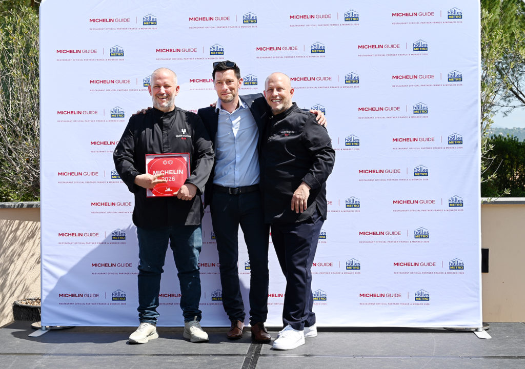 guide michelin terre blanche