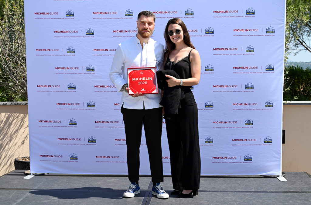 guide michelin terre blanche