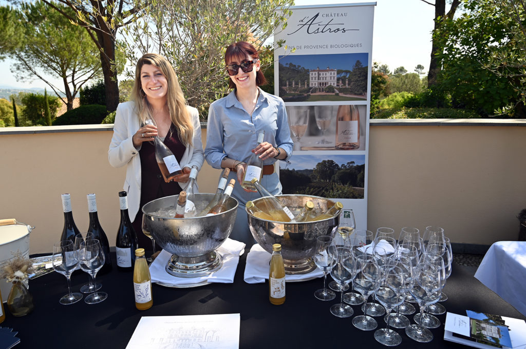 guide michelin terre blanche