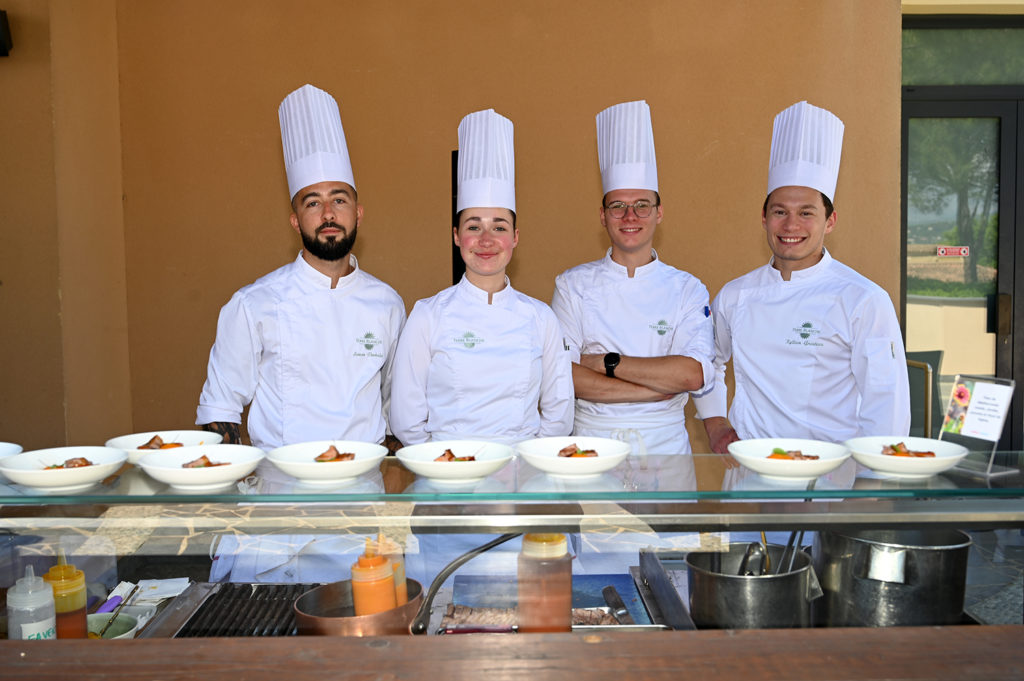 guide michelin terre blanche