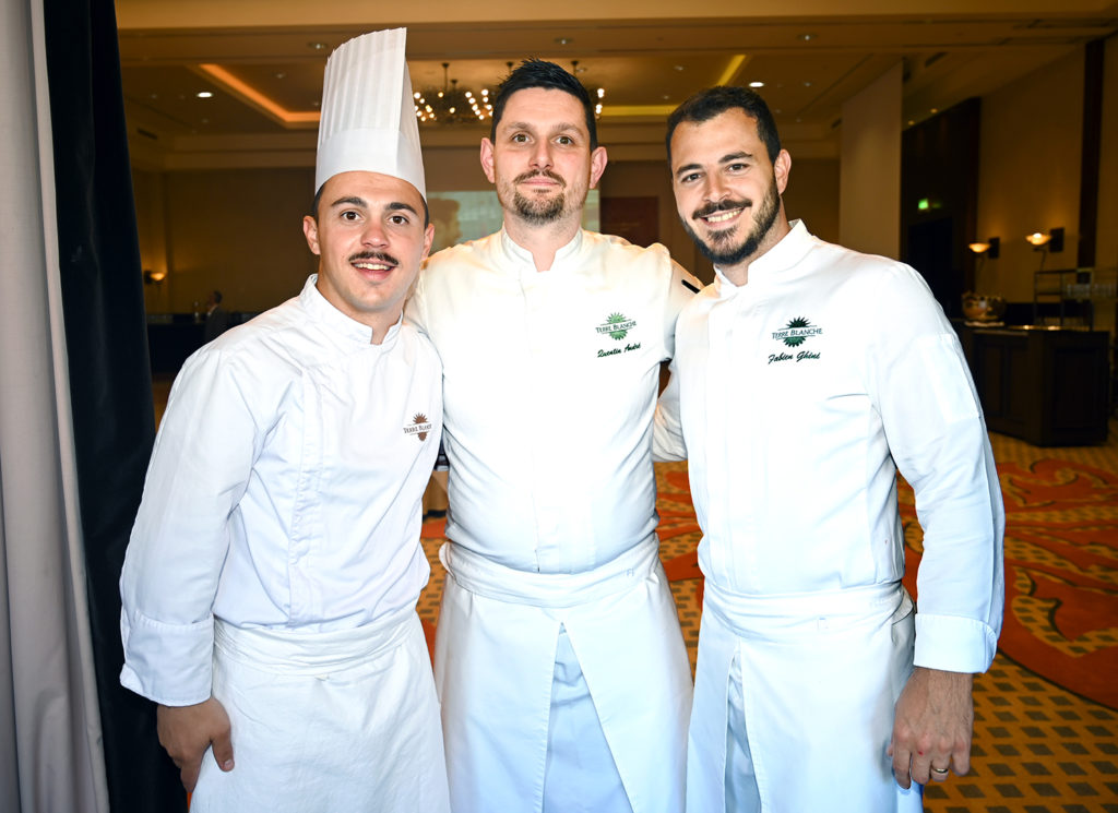 guide michelin terre blanche