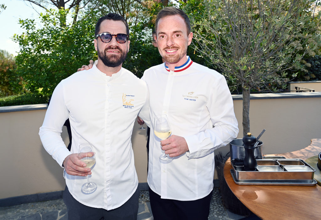 guide michelin terre blanche