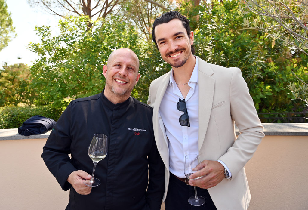 guide michelin terre blanche