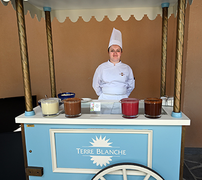 guide michelin terre blanche
