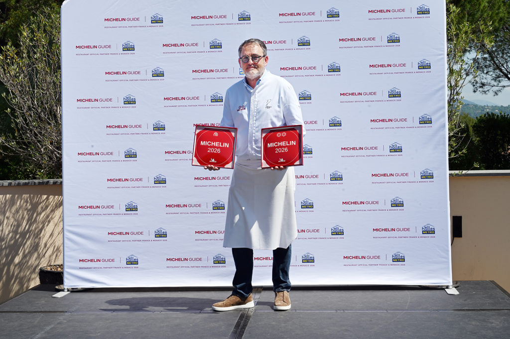 guide michelin terre blanche
