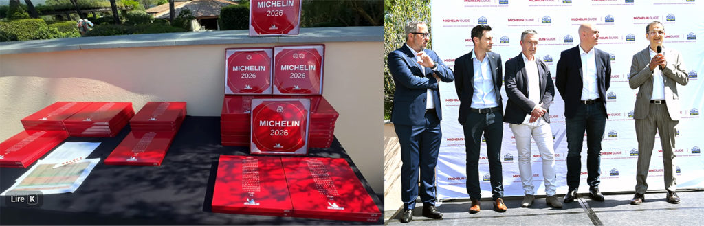 guide michelin terre blanche