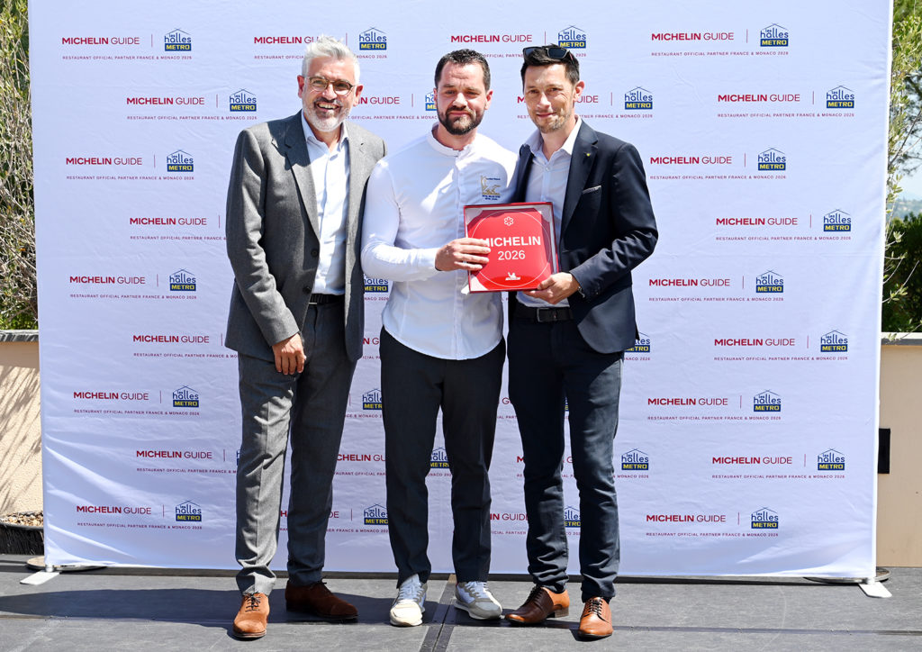 guide michelin terre blanche