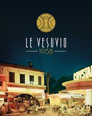 le vesuvio 1958 glamour gastronomie 