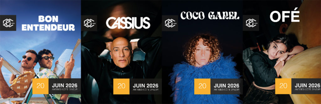 les nuits carrées 2026