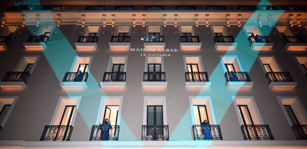 maison albar le victoria taulissa nice