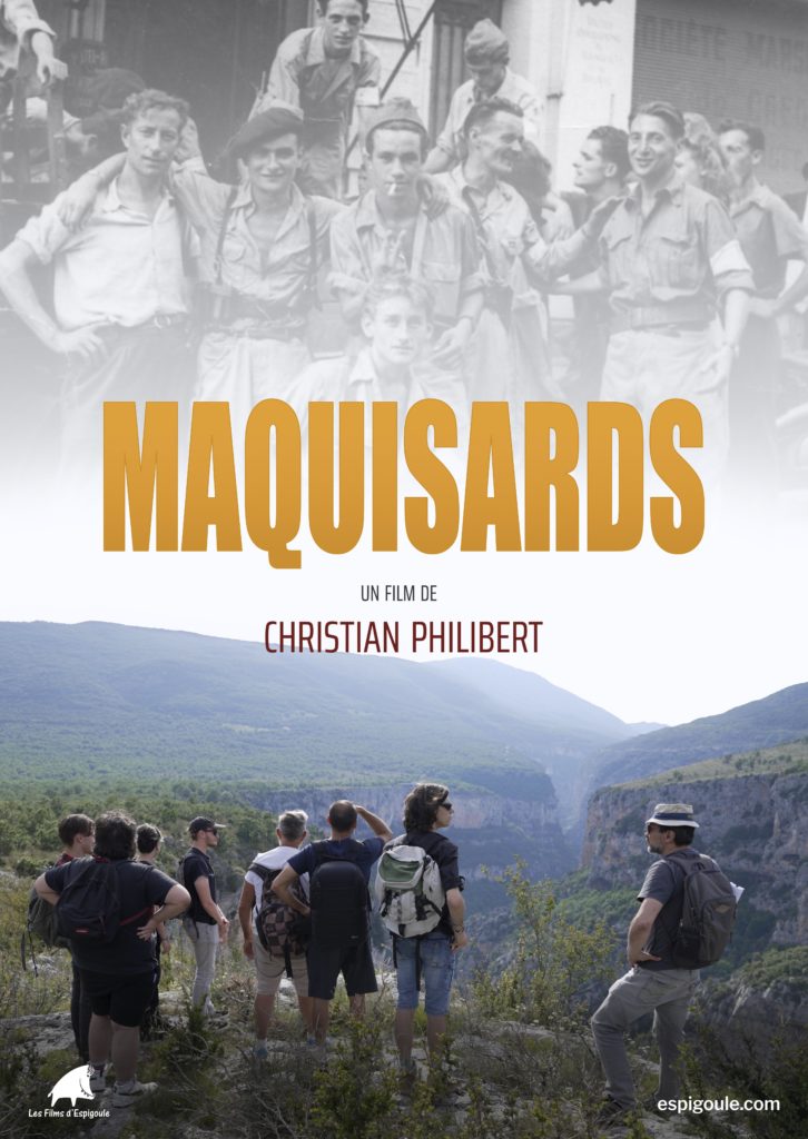 maquisards christian philibert