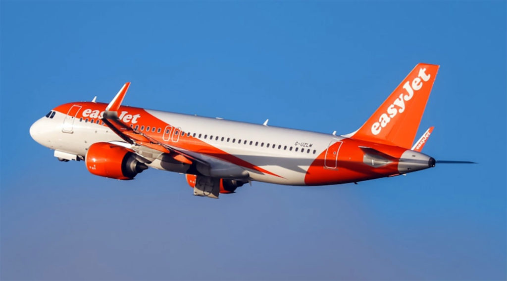 nice birmingham nouvelle easyJet