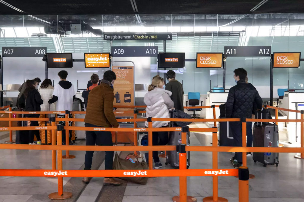 nice birmingham nouvelle easyJet