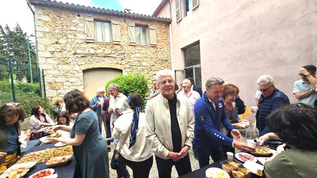 roquefort les pins compagnons excellence