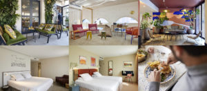 soniho réinvente hôtel