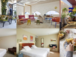 soniho réinvente hôtel