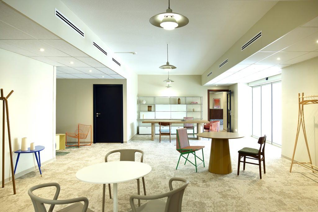soniho réinvente hôtel
