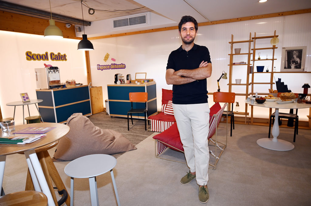 soniho réinvente hôtel