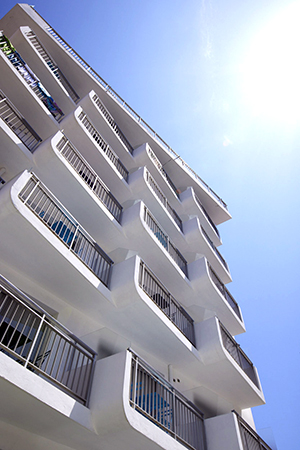 soniho réinvente hôtel
