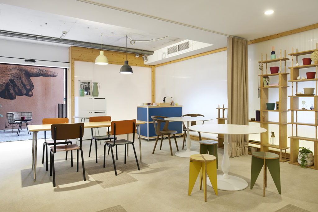 soniho réinvente hôtel