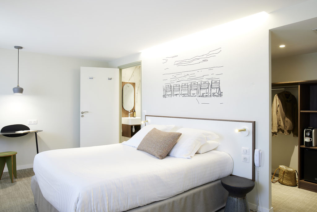 soniho réinvente hôtel