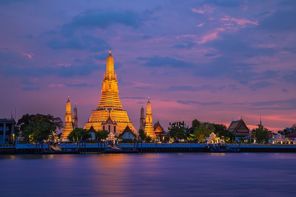 Thailande festival 2026