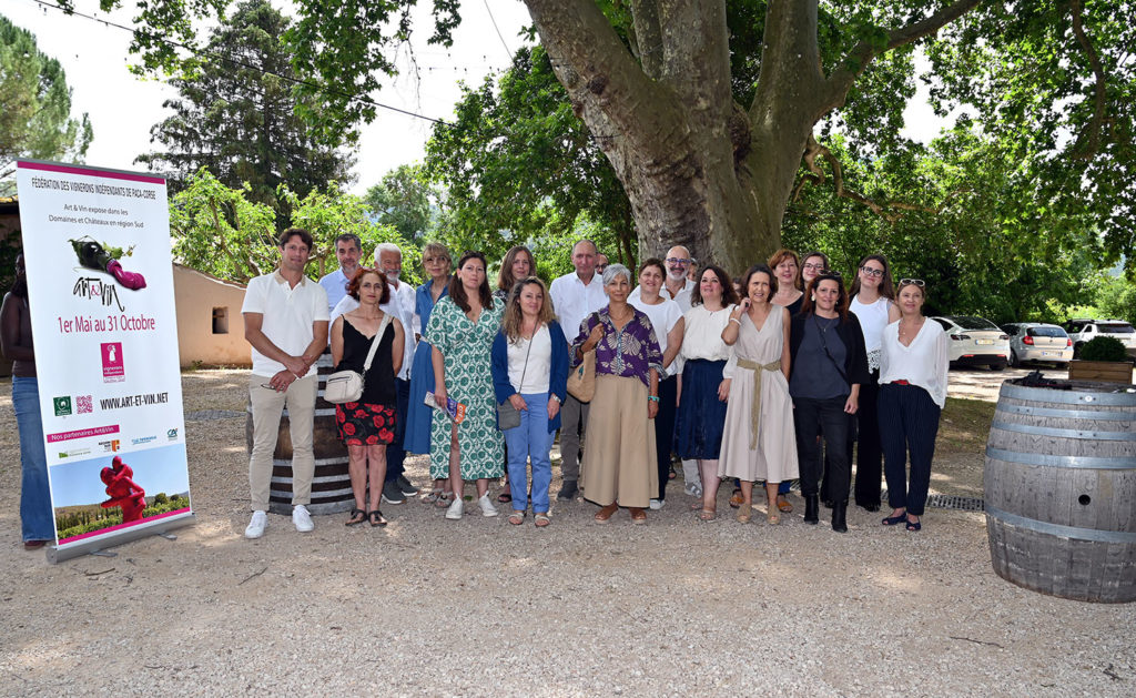 art vin 2026 révolution oenotourisme provence
