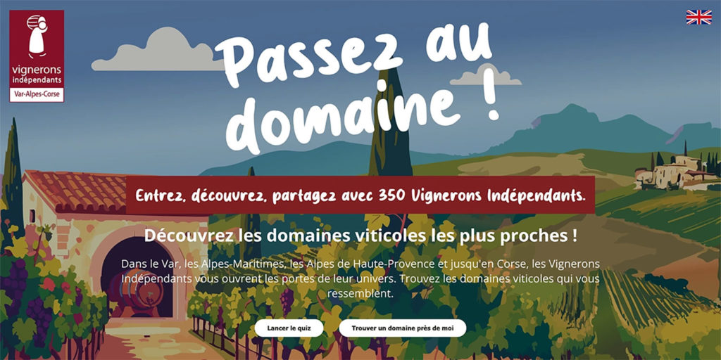 art vin 2026 révolution oenotourisme provence