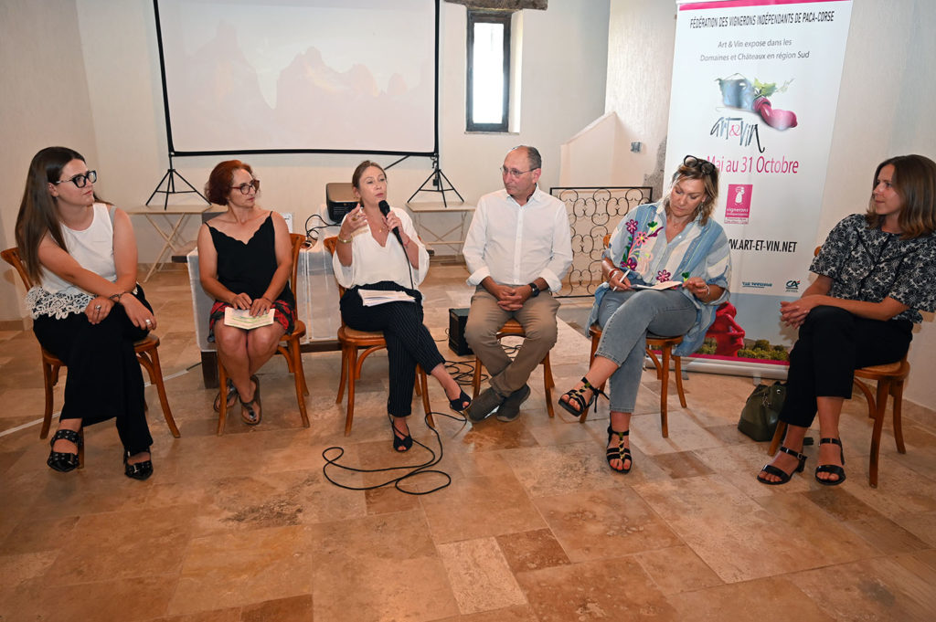 art vin 2026 révolution oenotourisme provence