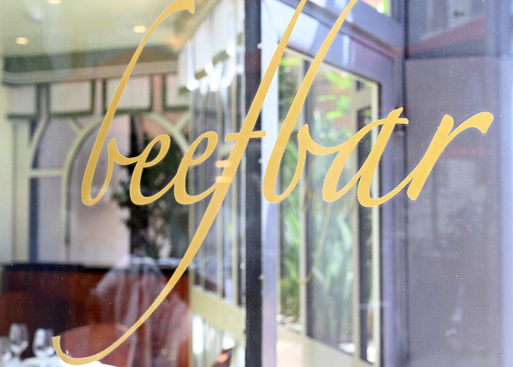 beefbar majestic
