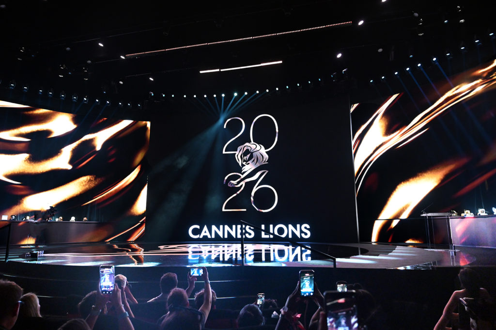 cannes lions 2026 france référence mondiale