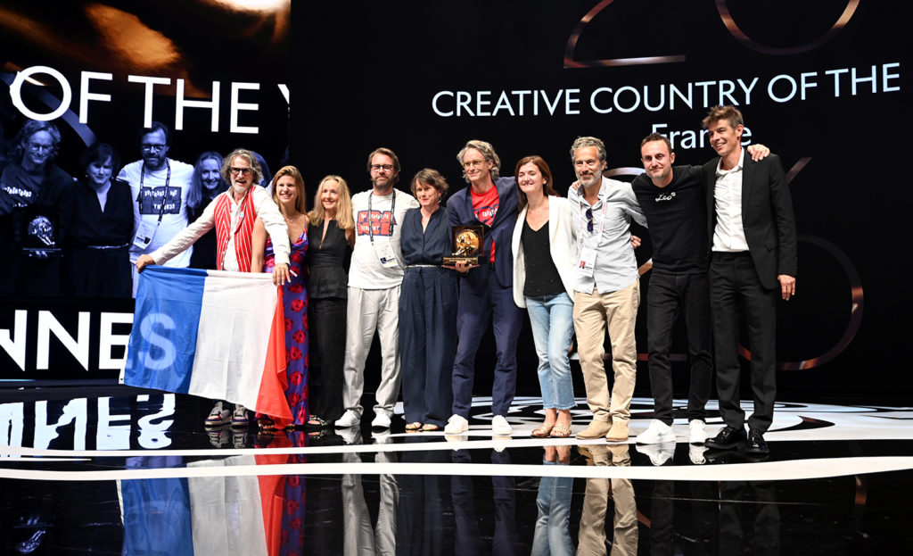 cannes lions 2026 france référence mondiale